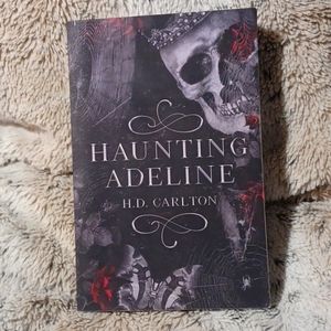 Haunting of Adeline H.D Carlton